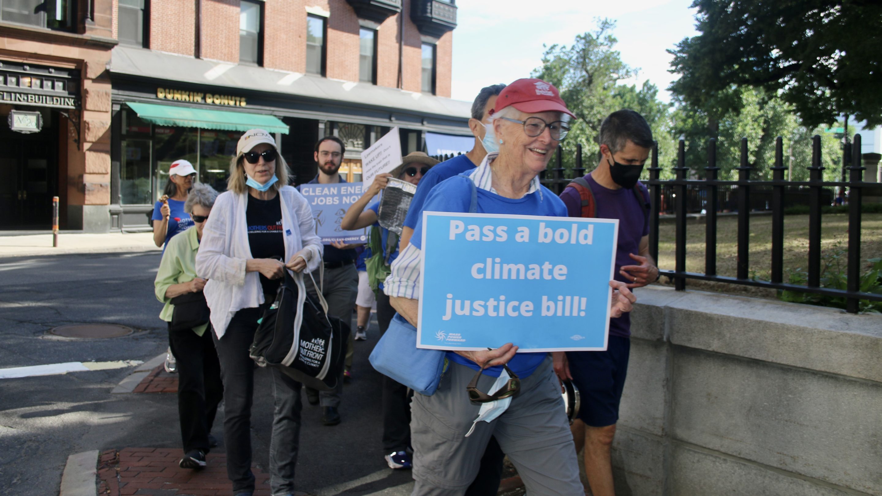 How Climate Activists Impact Law In Massachusetts Mothers Out Front