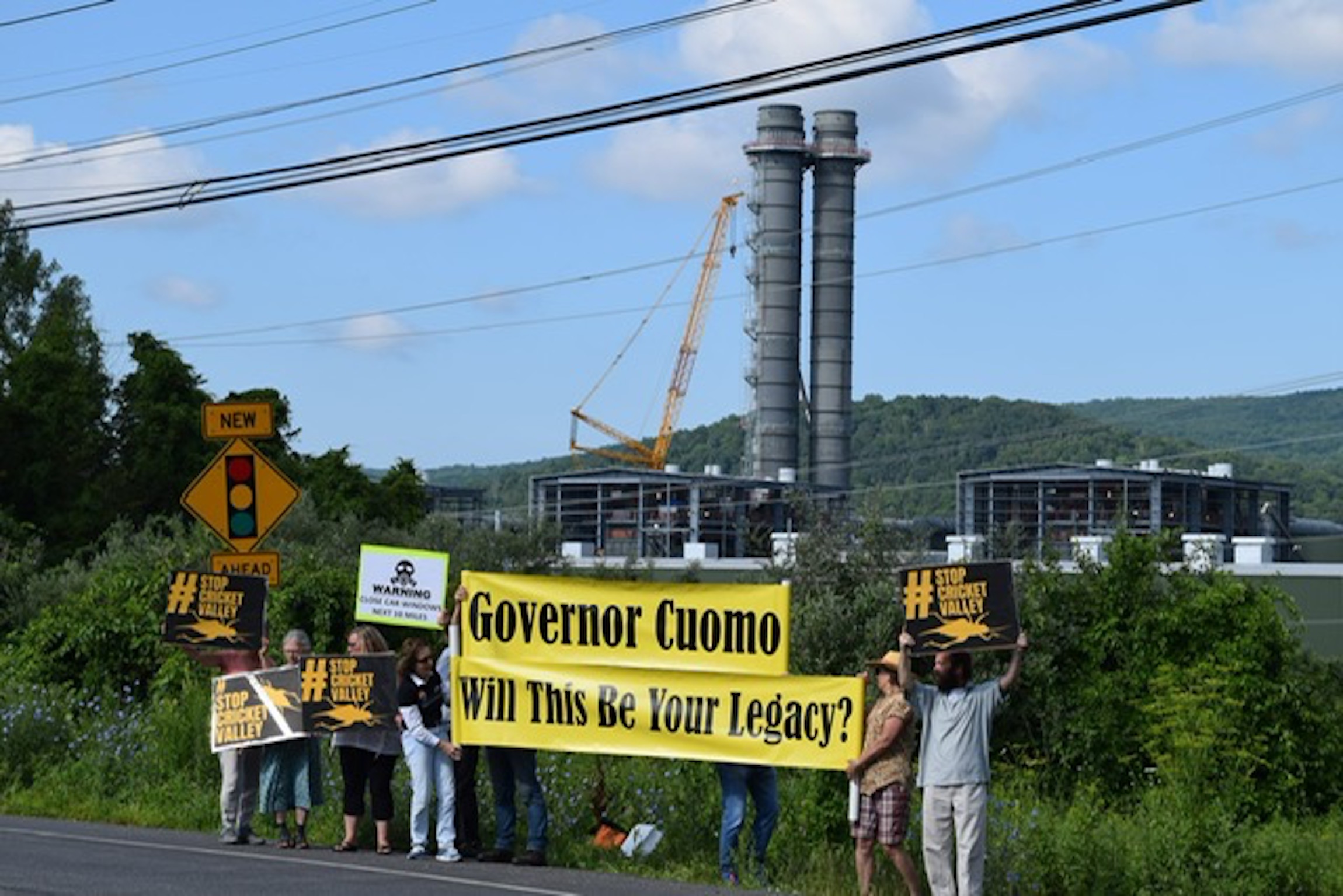 Dutchess County - Mothers Out Front