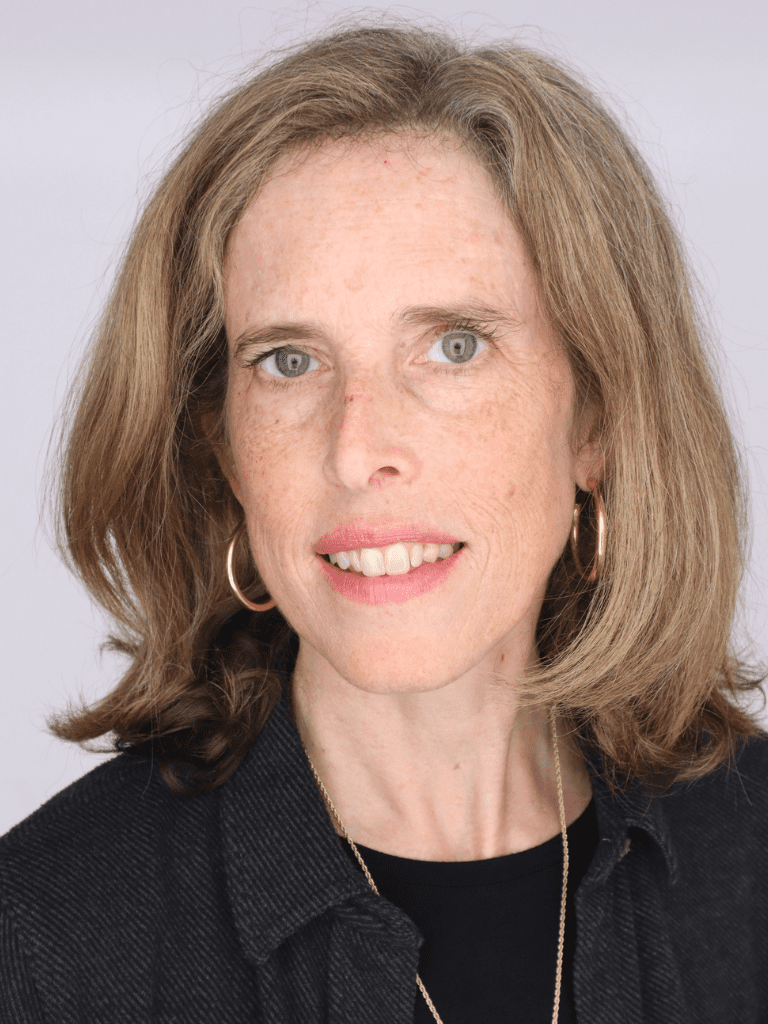 Headshot of Anne Sudduth